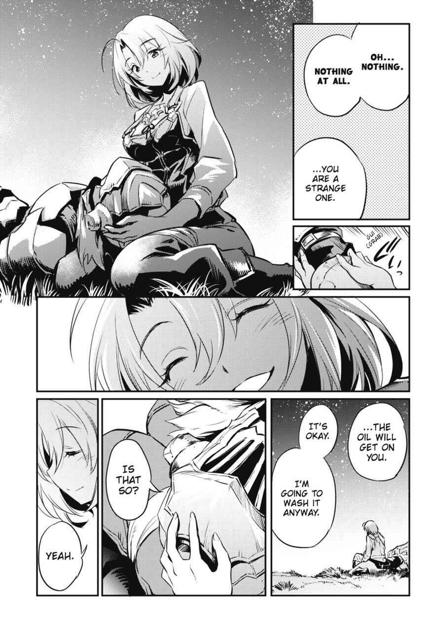 Goblin Slayer Chapter 10 32